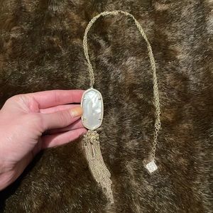 Kendra Scott Rayne necklace